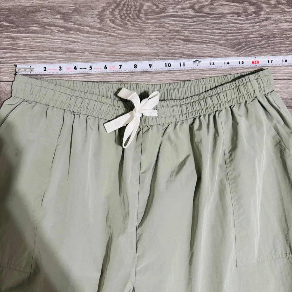 Sweaty Betty x Halle Berry Re‎ Spin Edit Sport Jogger Pants Sage Green Size XXL